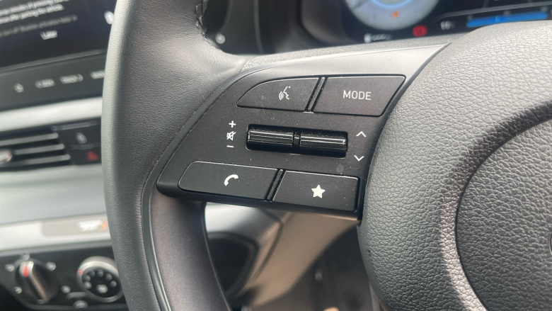 Hyundai BAYON 1.0 TGDi Advance 5dr Petrol Hatchback